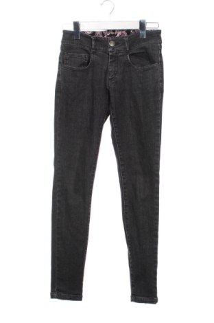 Damskie jeansy Unbranded, Rozmiar XS, Kolor Czarny, Cena 25,40 zł, #137188701