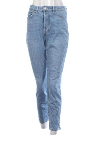 Dámske džínsy  H&M, Veľkosť S, Farba Modrá, Cena  7,95 €, #137188842