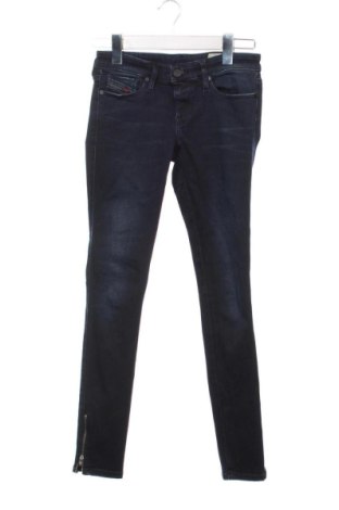 Dámské džíny  Diesel, Velikost XS, Barva Modrá, Cena  776,00 Kč, #137189067