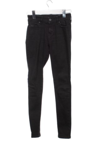 Дамски дънки Diesel, Размер XXS, Цвят Черен, Цена 55,00 €, #137189147