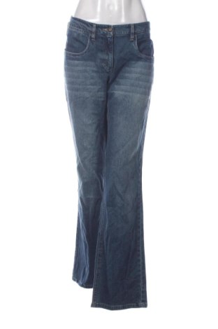 Дамски дънки Blue Motion, Размер XXL, Цвят Син, Цена 17,38 €, #137189487
