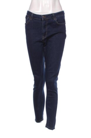 Dámske džínsy  Unbranded, Veľkosť L, Farba Modrá, Cena  11,00 €, #137189592