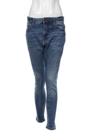 Γυναικείο Τζίν Pull&Bear, Μέγεθος M, Χρώμα Μπλέ, Τιμή 12,99 €, #137190165