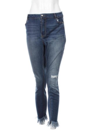 Női farmernadrág Janina, Méret XXL, Szín Kék, Ár 6 759 Ft, #137190267