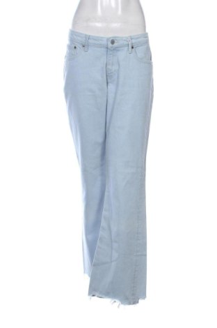 Γυναικείο Τζίν H&M, Μέγεθος XL, Χρώμα Μπλέ, Τιμή 23,00 €, #137190686