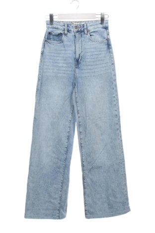 Dámske džínsy  H&M, Veľkosť XS, Farba Modrá, Cena  11,00 €, #137190855