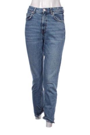 Дамски дънки Zara, Размер S, Цвят Син, Цена 12,00 €, #137190894