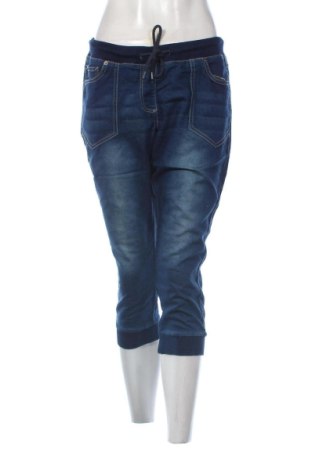 Дамски дънки Janina, Размер XL, Цвят Син, Цена 10,22 €, #137191347