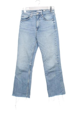 Női farmernadrág Zara, Méret XS, Szín Kék, Ár 4 965 Ft, #137191601