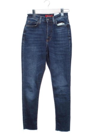 Γυναικείο Τζίν Guess, Μέγεθος XS, Χρώμα Μπλέ, Τιμή 32,00 €, #137192519