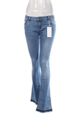 Dámské džíny  BE STYLED, Velikost L, Barva Modrá, Cena  1 169,00 Kč, #137192664