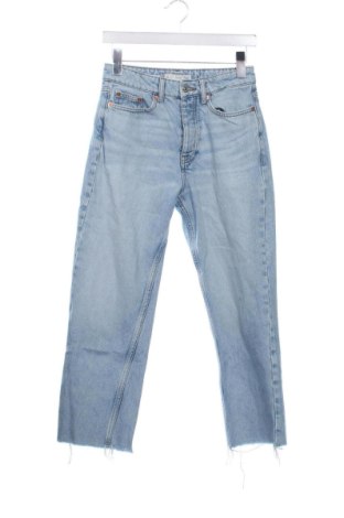 Damen Jeans Mango, Größe S, Farbe Blau, Preis 21,00 €, #137192700
