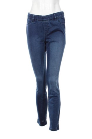 Blugi de femei Essentials by Tchibo, Mărime L, Culoare Albastru, Preț 102,99 Lei, #137193410