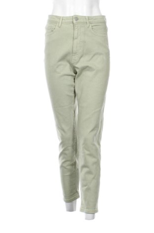 Blugi de femei Stradivarius, Mărime S, Culoare Verde, Preț 86,99 Lei, #137193636