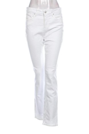 Blugi de femei NYDJ, Mărime M, Culoare Alb, Preț 54,99 Lei, #137193681