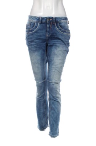 Blugi de femei Street One, Mărime L, Culoare Albastru, Preț 67,99 Lei, #137194244