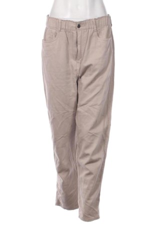 Дамски дънки H&M, Размер M, Цвят Бежов, Цена 12,27 €, #137195121
