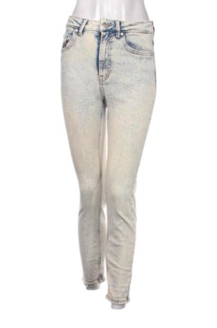 Damskie jeansy Stradivarius, Rozmiar S, Kolor Niebieski, Cena 59,27 zł, #137195929