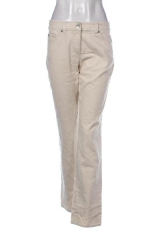 Dámské džíny  Gerry Weber, Velikost S, Barva Béžová, Cena  340,00 Kč, #137196130