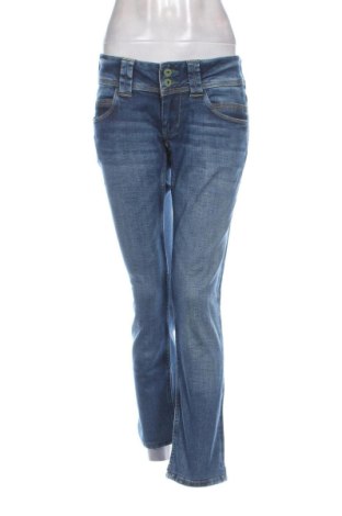 Dámské džíny  Pepe Jeans, Velikost L, Barva Modrá, Cena  849,00 Kč, #137196863