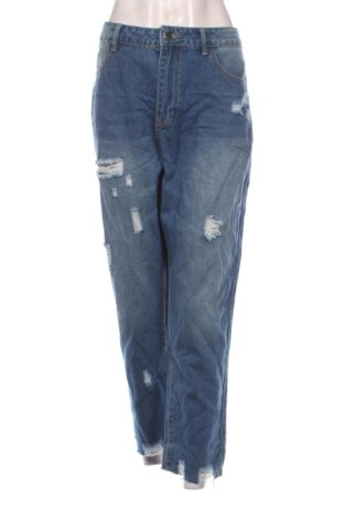 Damen Jeans Unbranded, Größe L, Farbe Blau, Preis 17,00 €, #137197298