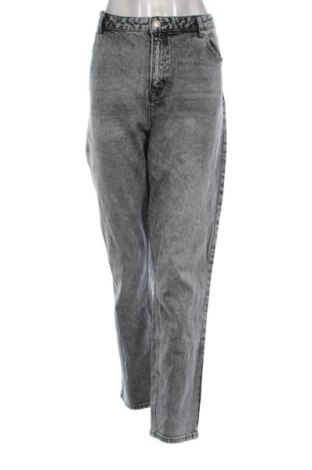 Дамски дънки Sussan, Размер XXL, Цвят Сив, Цена 14,00 €, #137198136