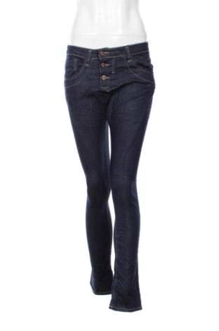 Damen Jeans Please, Größe M, Farbe Blau, Preis 19,99 €, #137198609