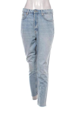 Damskie jeansy H&M, Rozmiar M, Kolor Niebieski, Cena 67,74 zł, #137198838