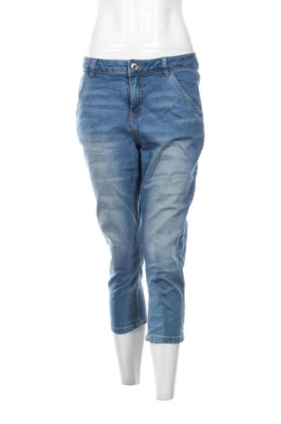 Damen Jeans Ever.me by Takko Fashion, Größe L, Farbe Blau, Preis € 9,99, #137198929