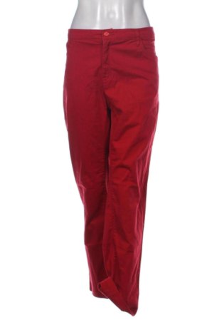 Dámské džíny  Unbranded, Velikost XL, Barva Červená, Cena  296,00 Kč, #137198952