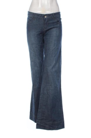 Dámske džínsy  Tissaia, Veľkosť XL, Farba Modrá, Cena  10,95 €, #137200366