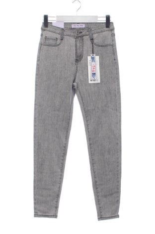 Dámské džíny  Unbranded, Velikost XS, Barva Šedá, Cena  429,00 Kč, #137200389