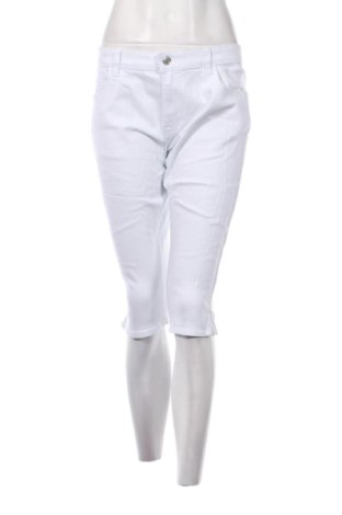 Damskie jeansy Up 2 Fashion, Rozmiar XL, Kolor Biały, Cena 69,99 zł, #137200846