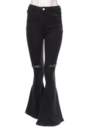 Damen Jeans SHEIN, Größe S, Farbe Schwarz, Preis € 9,72, #137201089