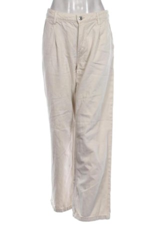 Damskie jeansy Mango, Rozmiar M, Kolor ecru, Cena 67,74 zł, #137201263