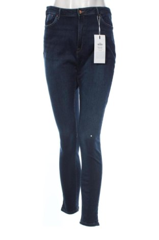 Blugi de femei ONLY, Mărime XL, Culoare Albastru, Preț 187,99 Lei, #137201682