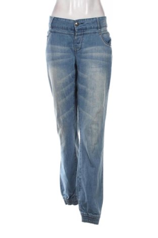 Damen Jeans Okay, Größe 3XL, Farbe Blau, Preis 9,91 €, #137201703