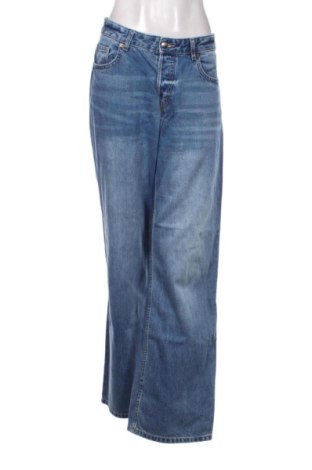Dámske džínsy  H&M, Veľkosť XL, Farba Modrá, Cena  20,19 €, #137202019