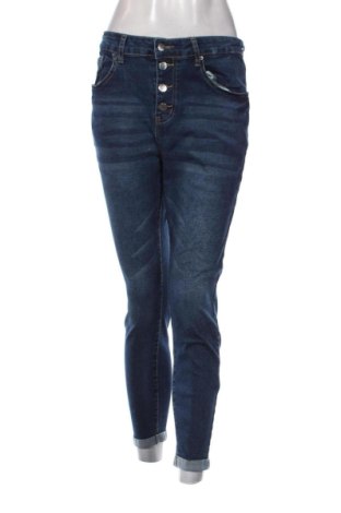 Blugi de femei Unbranded, Mărime L, Culoare Albastru, Preț 93,99 Lei, #137202161