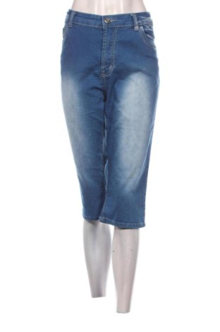 Dámske džínsy  Miss Cherry, Veľkosť XL, Farba Modrá, Cena  8,00 €, #137202796