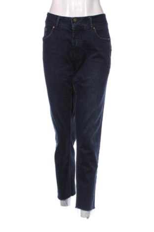 Blugi de femei Fransa, Mărime XL, Culoare Albastru, Preț 41,99 Lei, #137203109