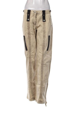 Női farmernadrág Authentic Style, Méret M, Szín Bézs, Ár 6 289 Ft, #137203127
