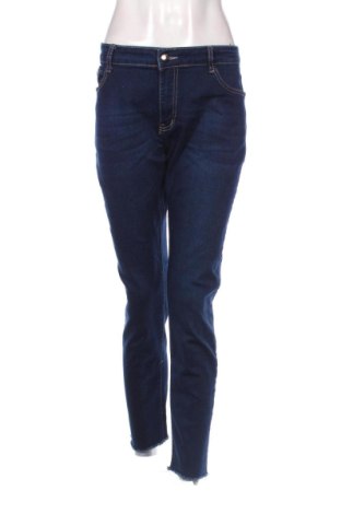 Blugi de femei Unbranded, Mărime XL, Culoare Albastru, Preț 94,48 Lei, #137203148