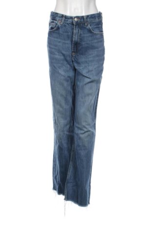 Női farmernadrág Zara, Méret M, Szín Kék, Ár 5 709 Ft, #137203564