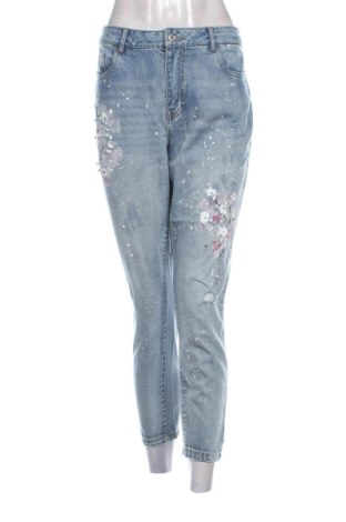 Dámské džíny  ONLY, Velikost XL, Barva Vícebarevné, Cena  489,00 Kč, #137203874