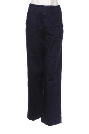 Damskie jeansy Uniqlo, Rozmiar S, Kolor Niebieski, Cena 51,62 zł, #137204107