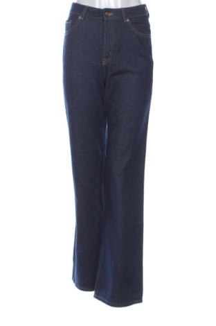 Dámske džínsy  H&M, Veľkosť S, Farba Modrá, Cena  10,86 €, #137204216