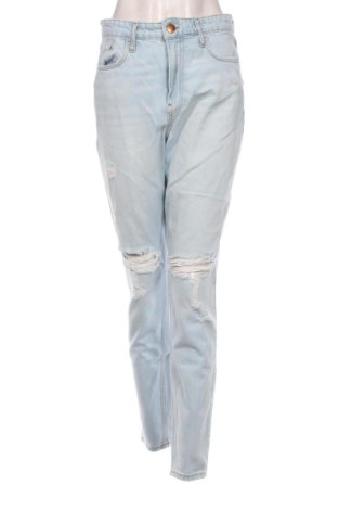 Damen Jeans River Island, Größe M, Farbe Blau, Preis 24,76 €, #137204249