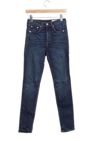 Дамски дънки Rag & Bone, Размер XS, Цвят Син, Цена 152,64 €, #137204559