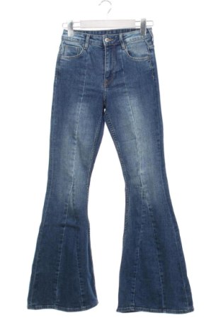 Дамски дънки H&M, Размер XS, Цвят Син, Цена 18,29 €, #137204658